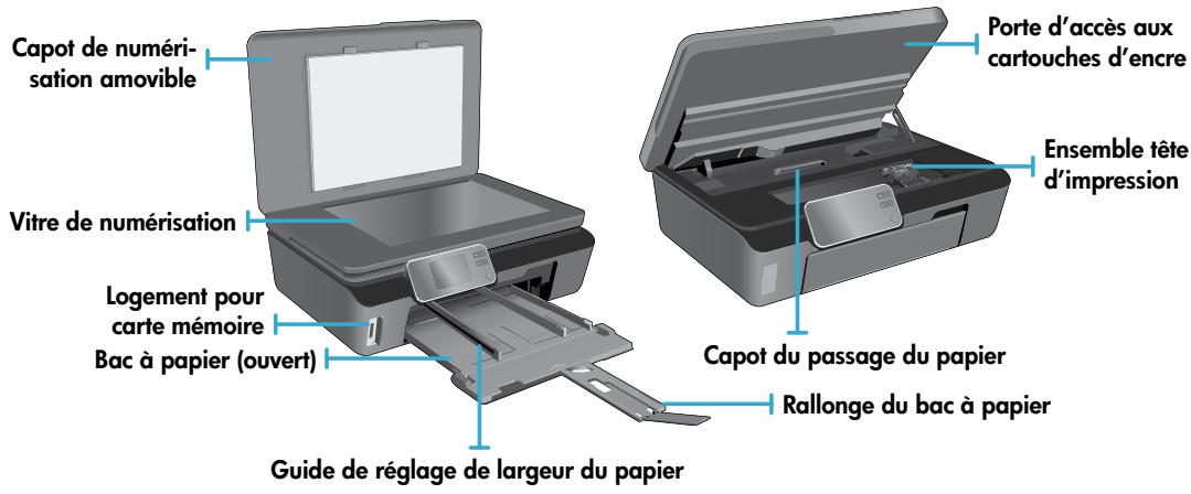 HP PHOTOSMART 5510 B111A - Enregistrement de l'imprimante - 3