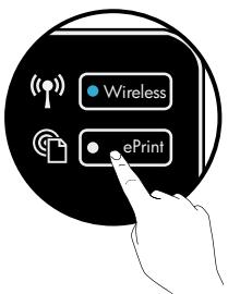HP PHOTOSMART 5510 B111A - Get started with ePrint - 1