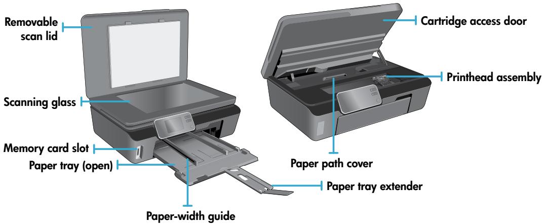HP PHOTOSMART 5510 B111A - Register your printer - 3