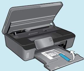 HP PHOTOSMART 5510 B111A - Unpack printer - 2