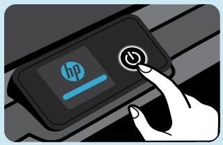 HP PHOTOSMART 5510 B111A - Encender - 2