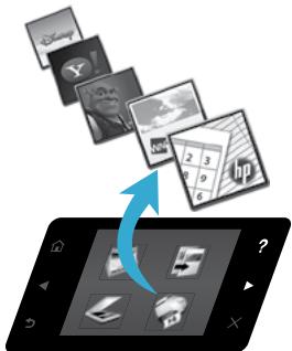 HP PHOTOSMART 5510 B111A - Impresión de Web sin un equipo - 2