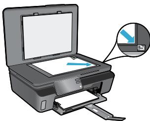 HP PHOTOSMART 5510 B111A - Scan to a computer or memory card - 1