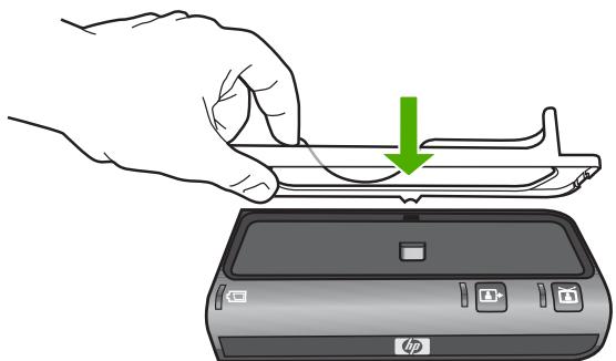 HP PHOTOSMART 6221 PREMIUM CAMERA DOCK - Installation de la station d'accueil - 4