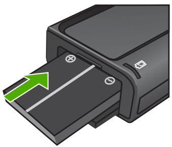 HP PHOTOSMART 6221 PREMIUM CAMERA DOCK - Chargement d'une batterie de rechange - 2