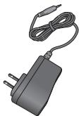 HP USB NETWORK PRINT ADAPTER - Individuzione dei componenti - 5