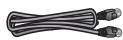 HP USB NETWORK PRINT ADAPTER - Localizar os componentes - 2