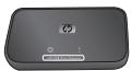 HP USB NETWORK PRINT ADAPTER - Localizar os componentes - 1