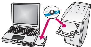 HP USB NETWORK PRINT ADAPTER - Die Firewall sollte aktiviert sein - 1