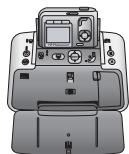 HP USB NETWORK PRINT ADAPTER - Individuzione dei componenti - 8