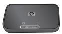 HP USB NETWORK PRINT ADAPTER - Localization de los componentes - 1