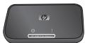 HP USB NETWORK PRINT ADAPTER - Locate components - 1