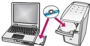 HP USB NETWORK PRINT ADAPTER - Firewall Should Be On - 1