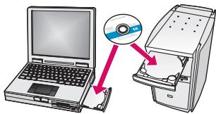HP USB NETWORK PRINT ADAPTER - Il firewalldevessereattivato - 1