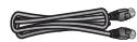 HP USB NETWORK PRINT ADAPTER - Localization de los componentes - 2