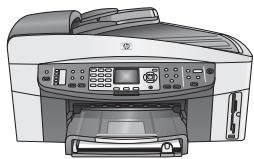 HP USB NETWORK PRINT ADAPTER - Individuzione dei componenti - 6