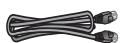 HP USB NETWORK PRINT ADAPTER - Connexion de l'adaptateur pour impression réseau - 3