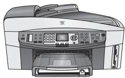 HP USB NETWORK PRINT ADAPTER - Zlokazowanie componentów - 6