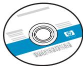 HP USB NETWORK PRINT ADAPTER - Locate components - 3