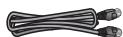 HP USB NETWORK PRINT ADAPTER - Locate components - 2