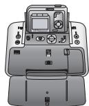 HP USB NETWORK PRINT ADAPTER - Zlokazowanie componentów - 8