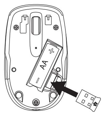 HP WIRELESS MOBILE MOUSE - Quick Start Guide - 6