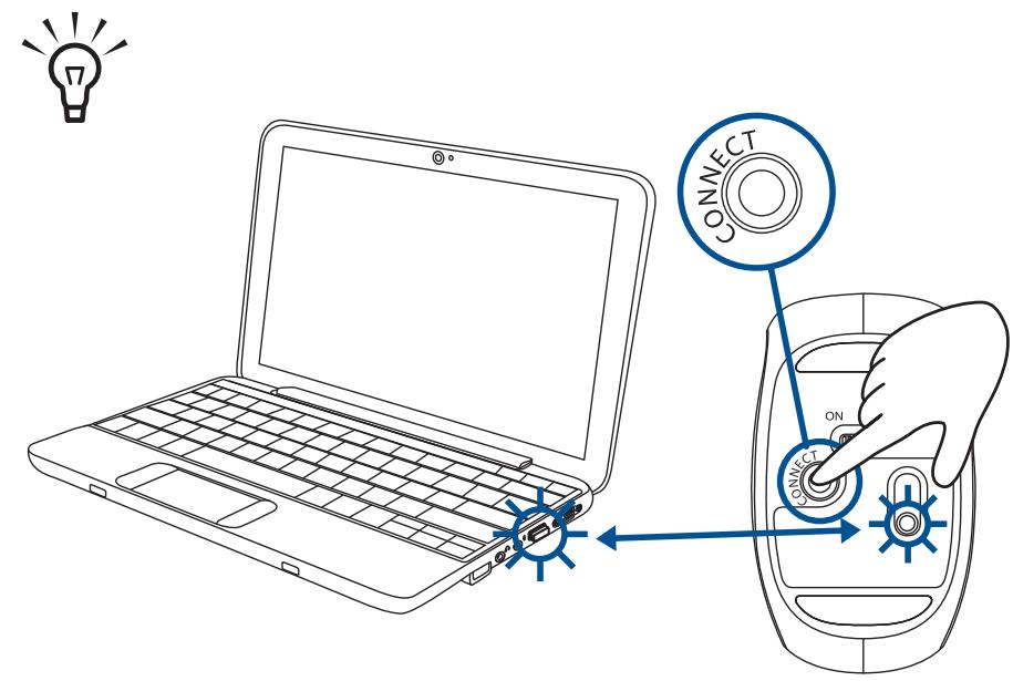 HP WIRELESS MOBILE MOUSE - Quick Start Guide - 4