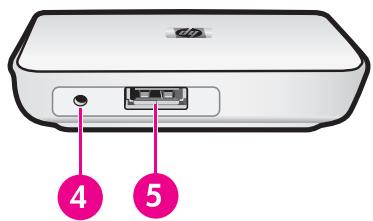 HP WIRELESS PRINTING UPGRADE KIT - Contenu de la boîte - 6