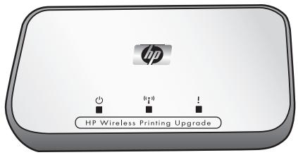 HP WIRELESS PRINTING UPGRADE KIT - Contenu de la boîte - 1