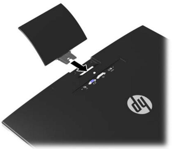 HP ECRAN PC PAVILION 27XI IPS - Fixation du socle de l'apos;écran - 1