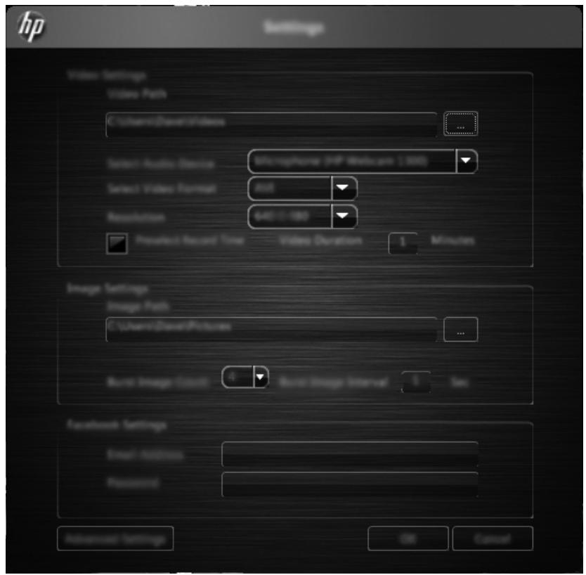 HP HD 2300, HD 3300, HD-2200 - Enregistrement d'une video ou capture de photos fixes - 2