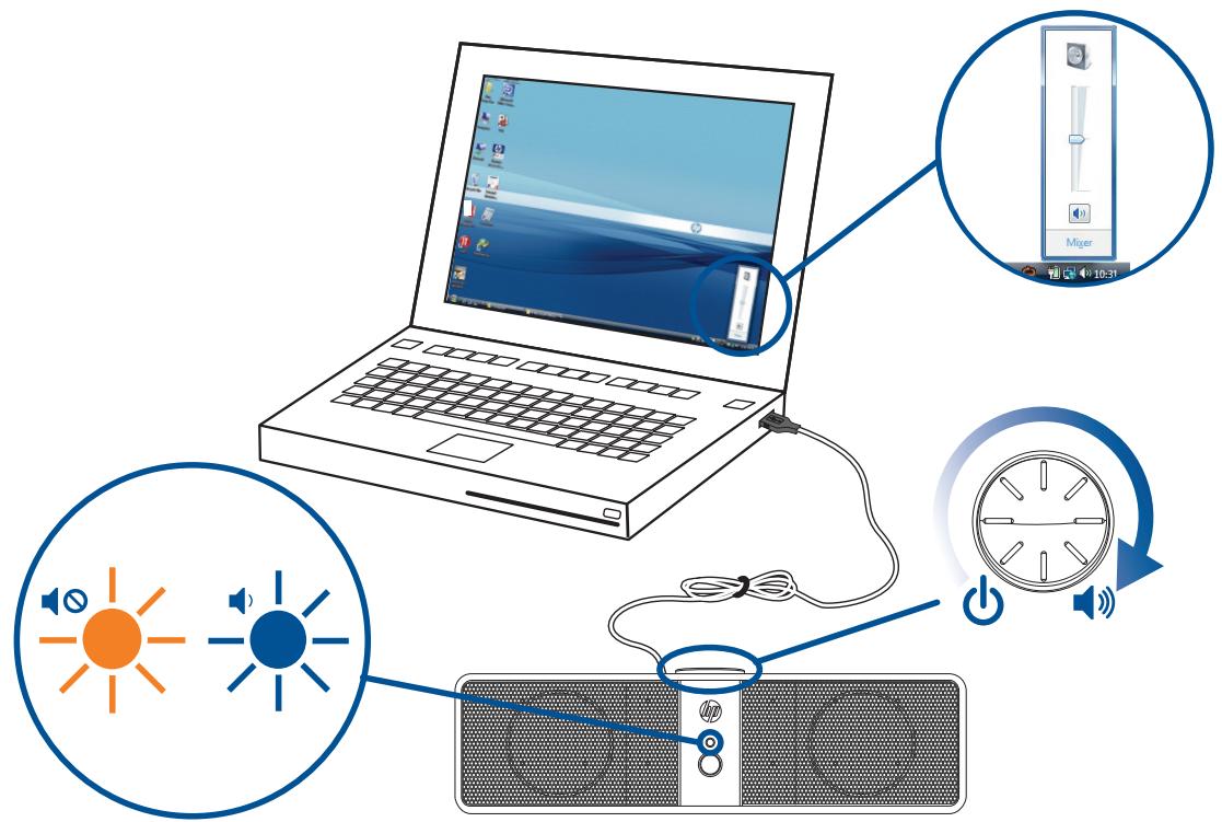 HP WN483AA - HP PORTABLE SPEAKER - 7