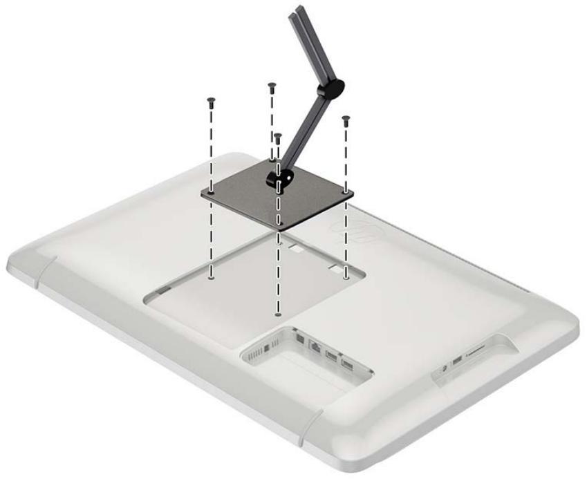 HP SLATE 21 - Préparation pour un montage mural - 4