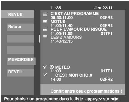 THOMSON 37PB220S4U - Mémoriser un programme - 1