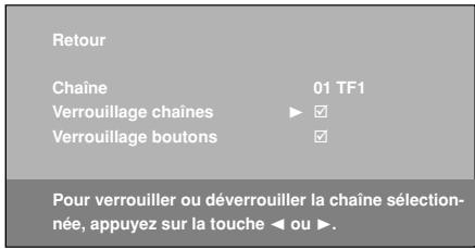 THOMSON 37PB220S4U - Contrôle parental - 2