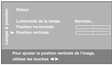 THOMSON 61DLY644 - Autres réglages - 1