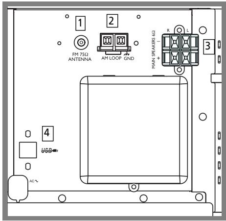 THOMSON CS580 - Premiers pas - 1