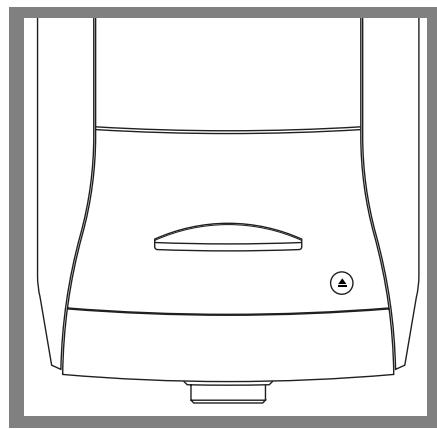 THOMSON CS580 - Panneau Supérieur - 1