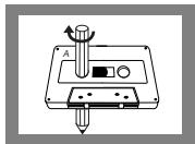 THOMSON CS580 - Lecteur de cassette - 2
