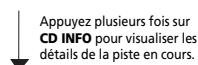 THOMSON CS580 - Lecture CD et mp3 - 13