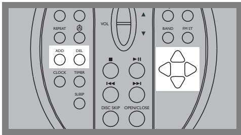 THOMSON CS600 - Télécommande - 1