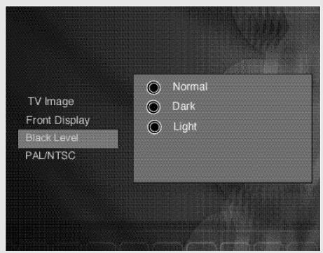 THOMSON DPL907VD-DVD - Niveau de Contraste - 1