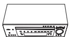 THOMSON DPL907VD-RECEIVER - Dolby 3 Stereo - 2