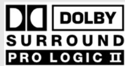 THOMSON DPL907VD-RECEIVER - Dolby Pro Logic II - 1