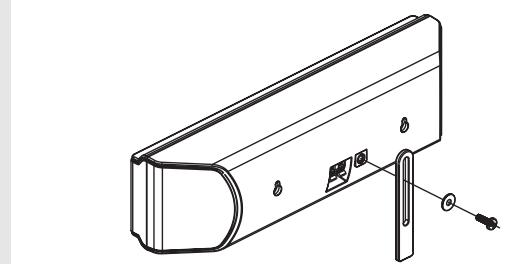 THOMSON DPL930VD-RECEIVER - Barre-Support pour Enceinte Centrale (Optionnel) - 1