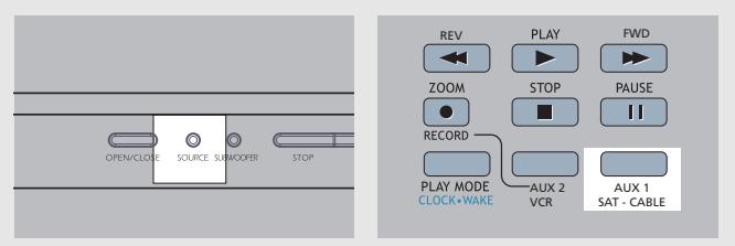 THOMSON DPL930VD-RECEIVER - Exemple 1: - 1