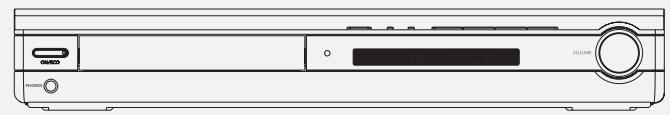 THOMSON DPL930VD-RECEIVER - Déballage du Récepteur DVD - 1