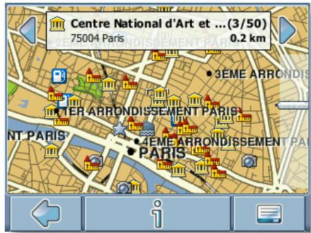 Centre National d'Art et ... (3/50) 75004 Paris 0.2 km • 3EME ARRONDIS • 4EME ARRONDISSEMENT PARIS NT PARIS PARIS