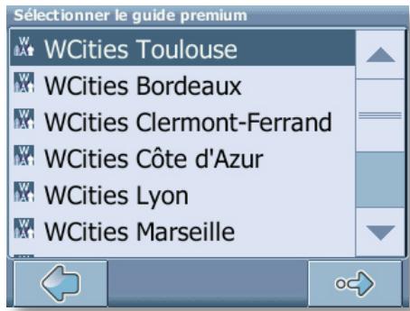 Sélectionner le guide premium WCities Toulouse WCities Bordeaux WCities Clermont-Ferrand WCities Côte d'Azur WCities Lyon WCities Marseille