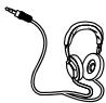 THOMSON M100E512K - Précautions d'Utilisation du Casque - 1